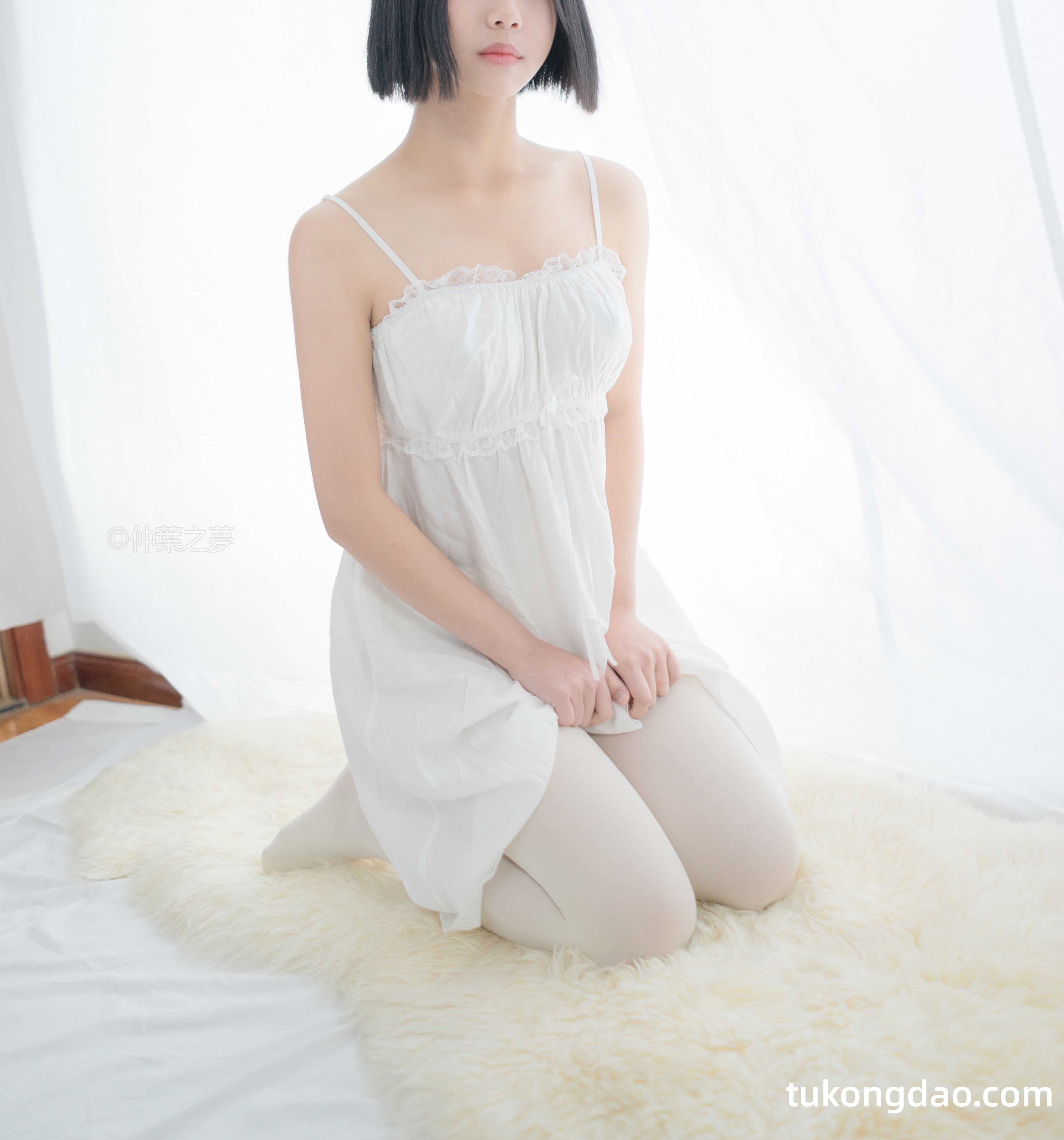 轻兰映画 Grand.001 写真集 写真系列-第28张